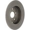 Centric Parts Standard Brake Rotor, 121.44145 121.44145 - alternate 6